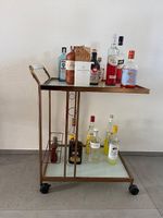 Servicewagen/Barwagen zu verkaufen