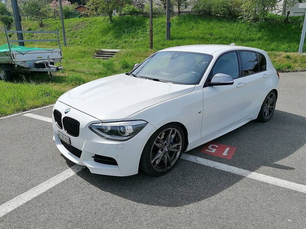 BMW M135i xdrive 1