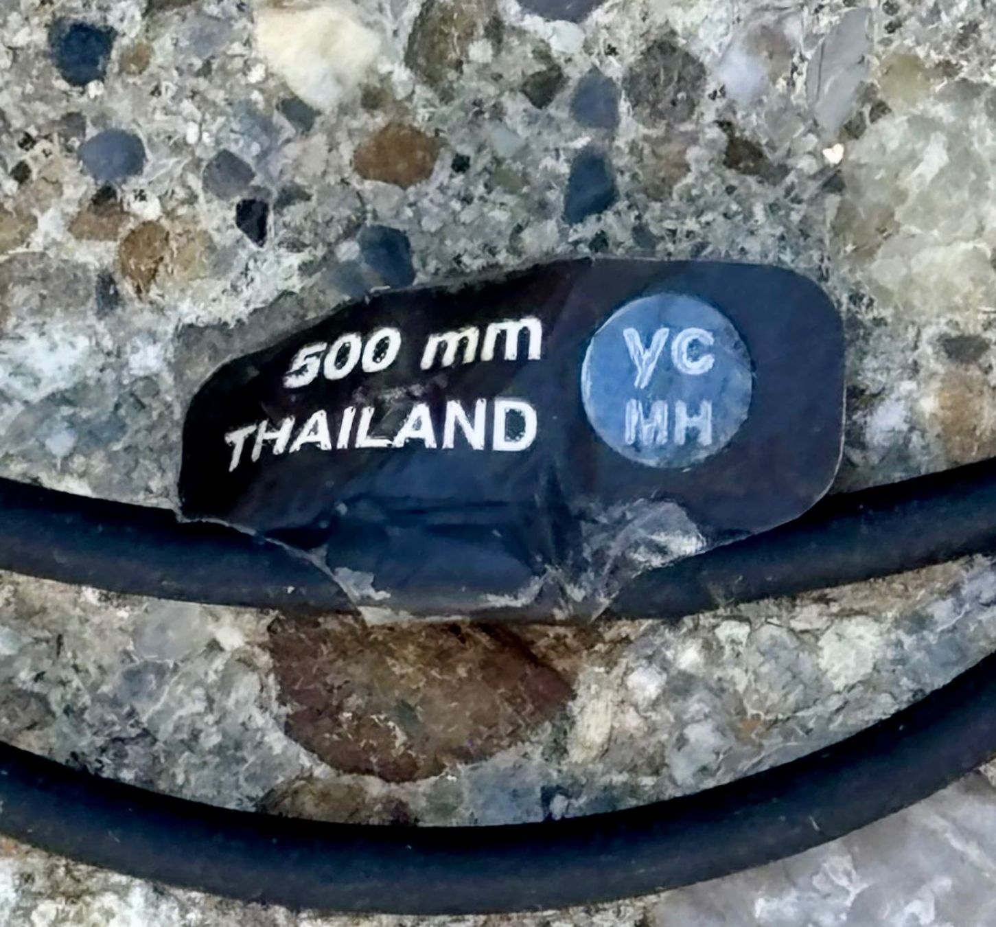 Shimano Pezzi di ricambio: Shimano Di2 Kabel EW-SD50, 500 mm – Usato da Geuensee venduto da casati01 1