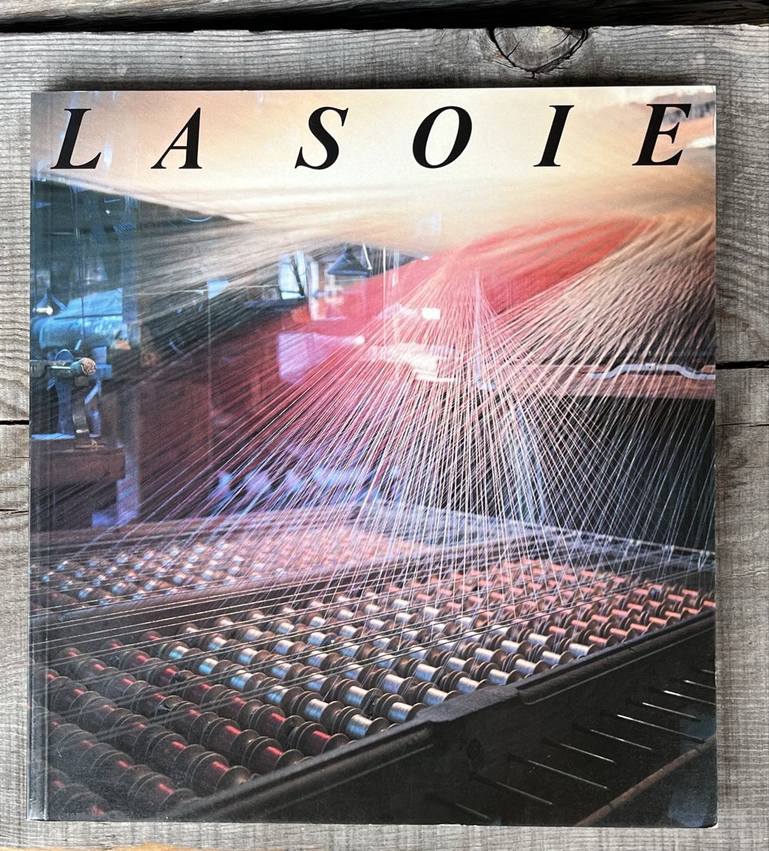 Libri: La Soie - livre suisse – Usato da Euseigne venduto da so.ART