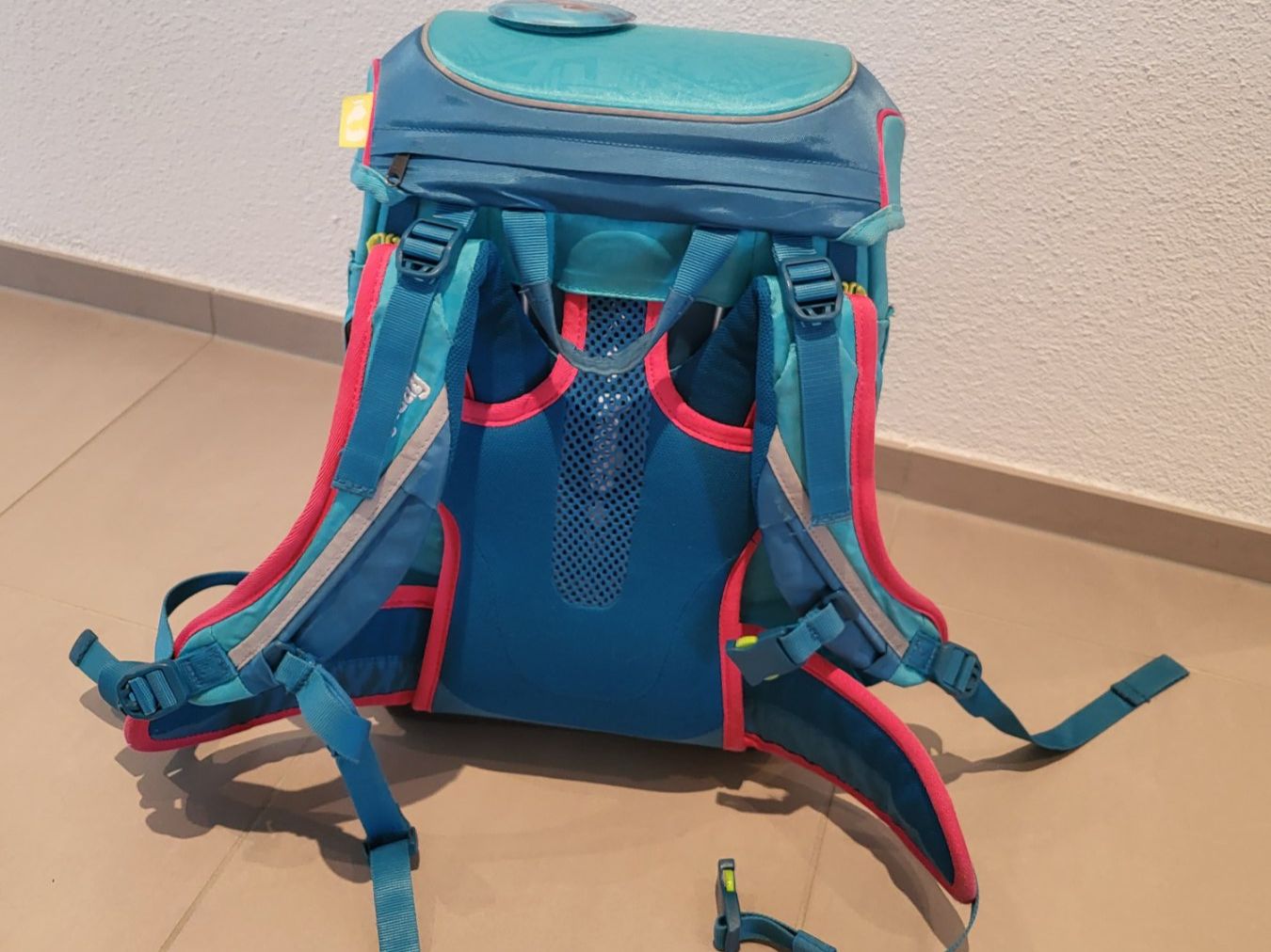 Ergobag Borse & Zaini: Ergobag Schülerthelk – Usato da Güttingen venduto da cjps 5