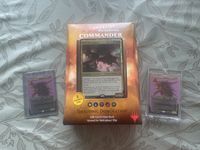 MTG Commander 2017 Draconic Domination neu & ovp