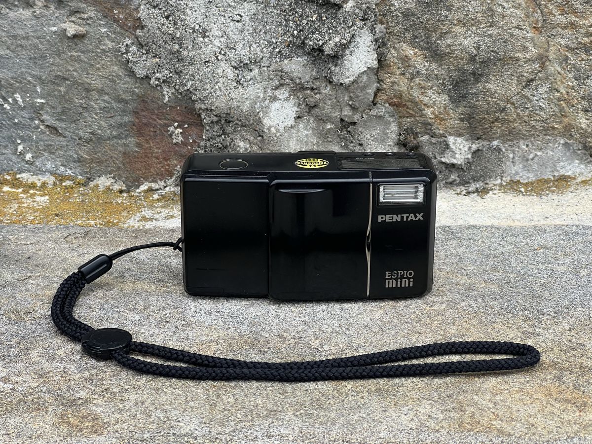 Pentax Fotocamera: Pentax Espio Mini  – Usato da Zürich venduto da thi_c7d2 2