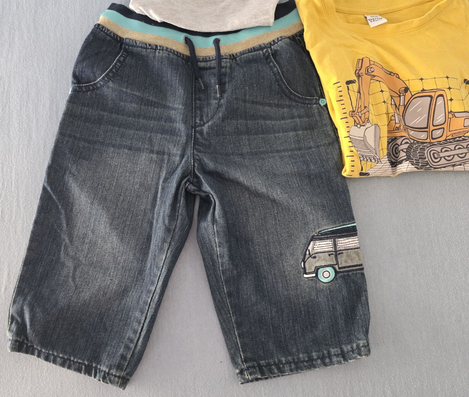 Kleiderpakete & -sets: Kinder Kleidung Grösse 122/128 – Gebraucht aus Zell LU von claro62 1