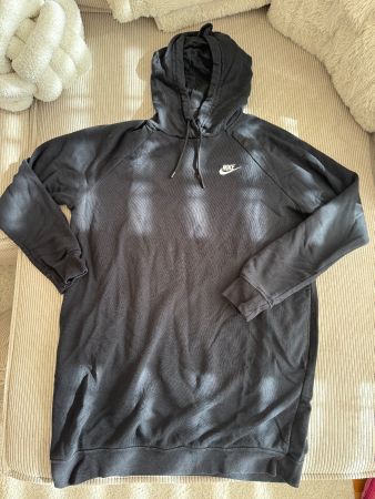 Nike Hoodie-Kleid Gr. M