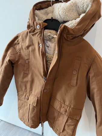 Winterjacke KIDS/Migros Grösse 122/128 NEU