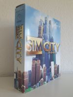 PC Game SimCity 3000 (1999) Big Box mit Klappcover