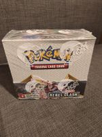 Pokémon Booster Box Display Sword & Shield Rebel Clash