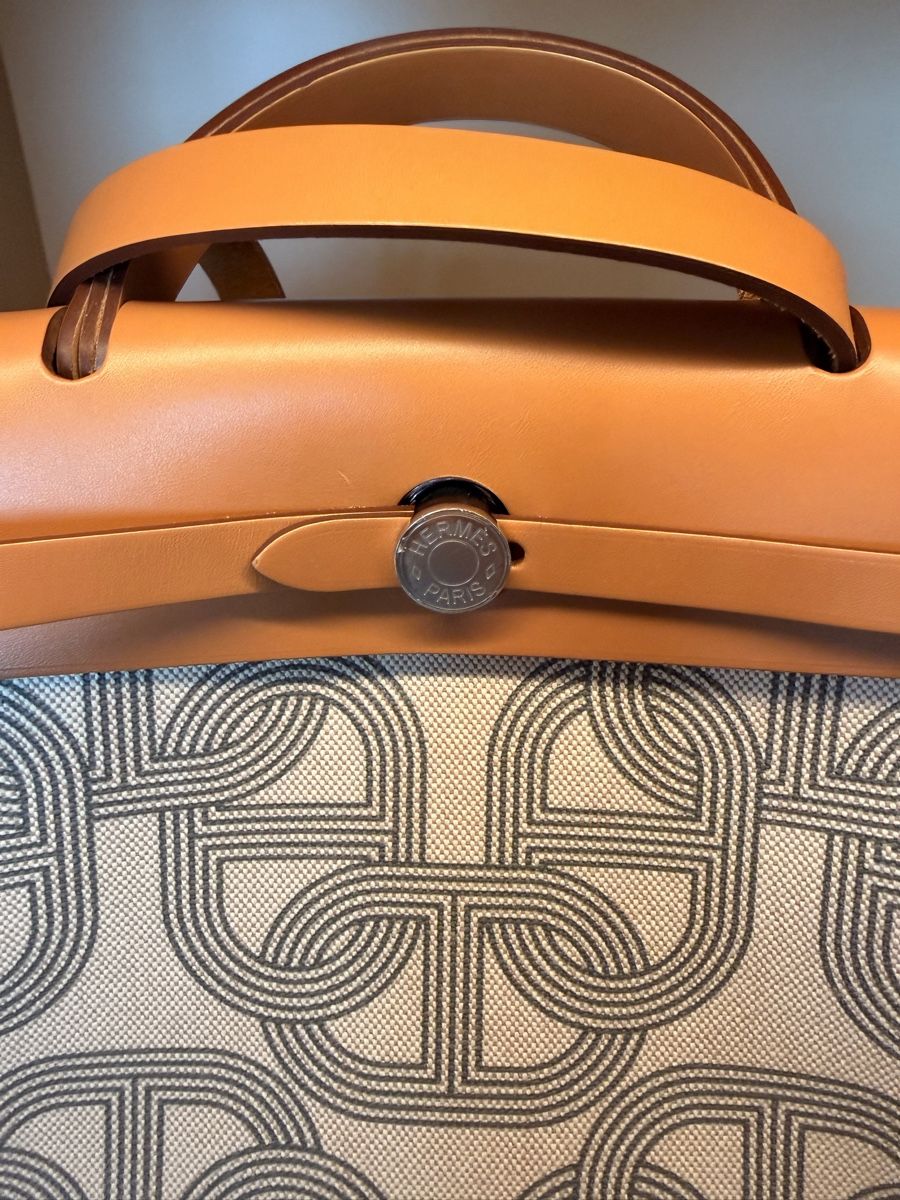 Hermès Borse da donna: Hermes Herbag 31  – Nuovo (secondo la descrizione) da Zürich venduto da christina100 2