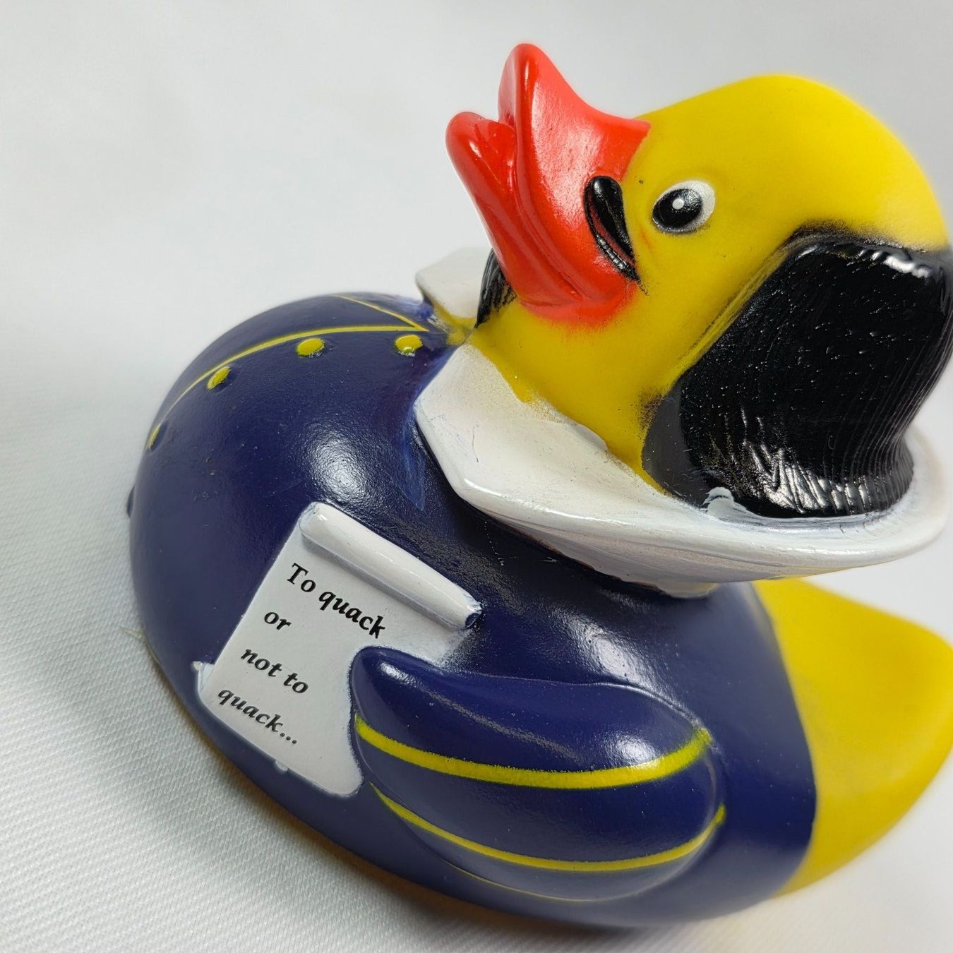 Shakespeare Badeente