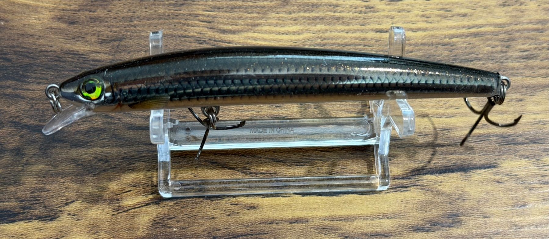 Rapala Esche: Rapala Max Rap 11 - 11 cm 13 gr #9 – Nuovo e nell'imballaggio originale da Widnau venduto da Fishingtackle_Oggy 1