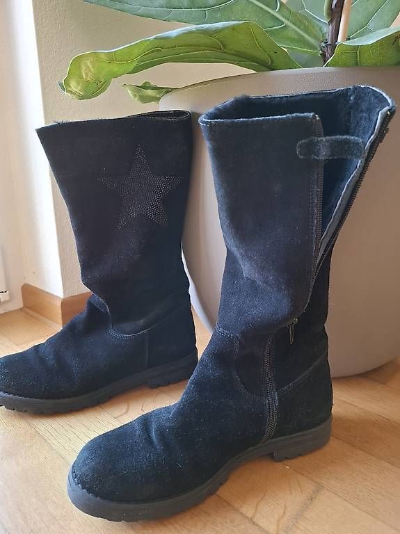 Schuhe für Mädchen: Stivaletto nero nr 38 ragazza – Gebraucht aus Camignolo von Saul2988 2