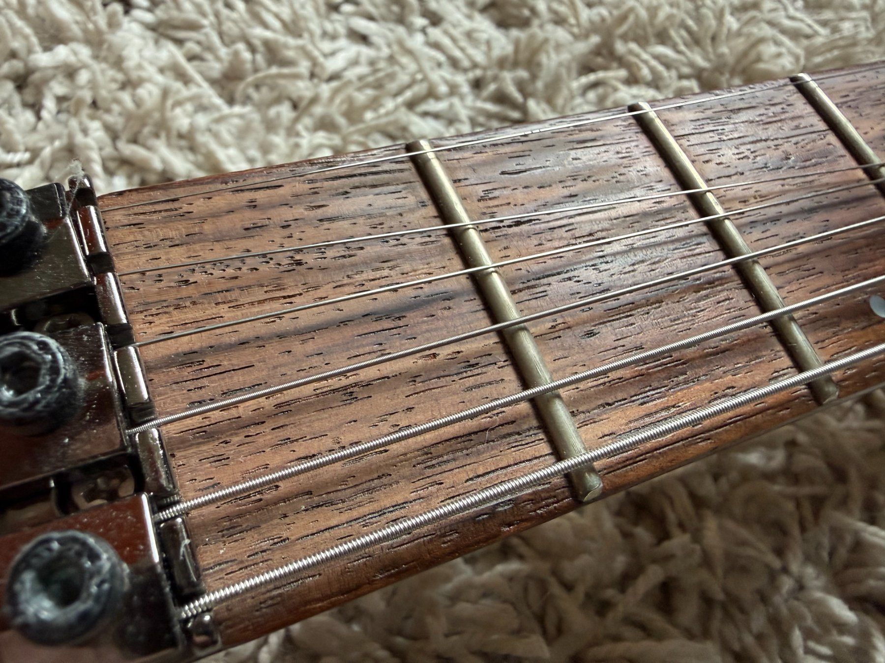 Ibanez Strumenti musicali: Ibanez Prestige S5470F-RVK – Usato da Gebenstorf venduto da Labirn 5