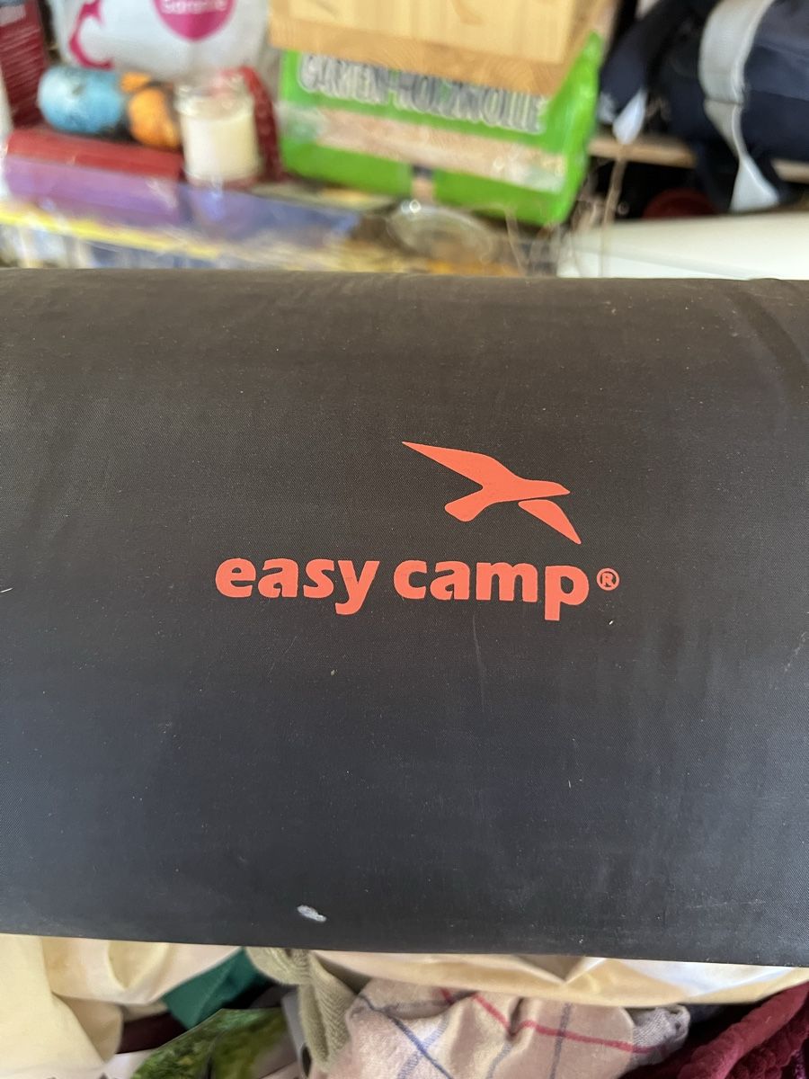 Tappetini fitness: Easy Camp Luftmatratze 5cm – Usato da Huttwil venduto da luk_9tdh 1