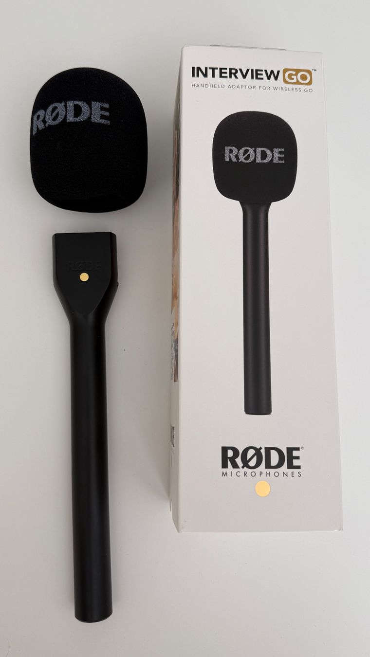 Røde Microphones: Wireless PRO + Interview GO + VideoMic Me-C+ – D'occasion à Winterthur par agu_r67n 6