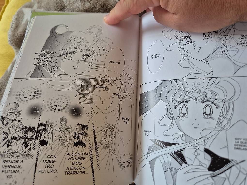 Comics: Sailor Moon Eternal Edition tome 4 – Neu und originalverpackt aus Granges VS von bon_wws6 1