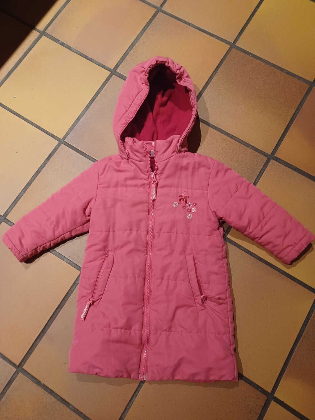 Giacche & Cappotti: Mädchen Winterjacke Gr 92 – Usato da Hätzingen venduto da Snoopi84