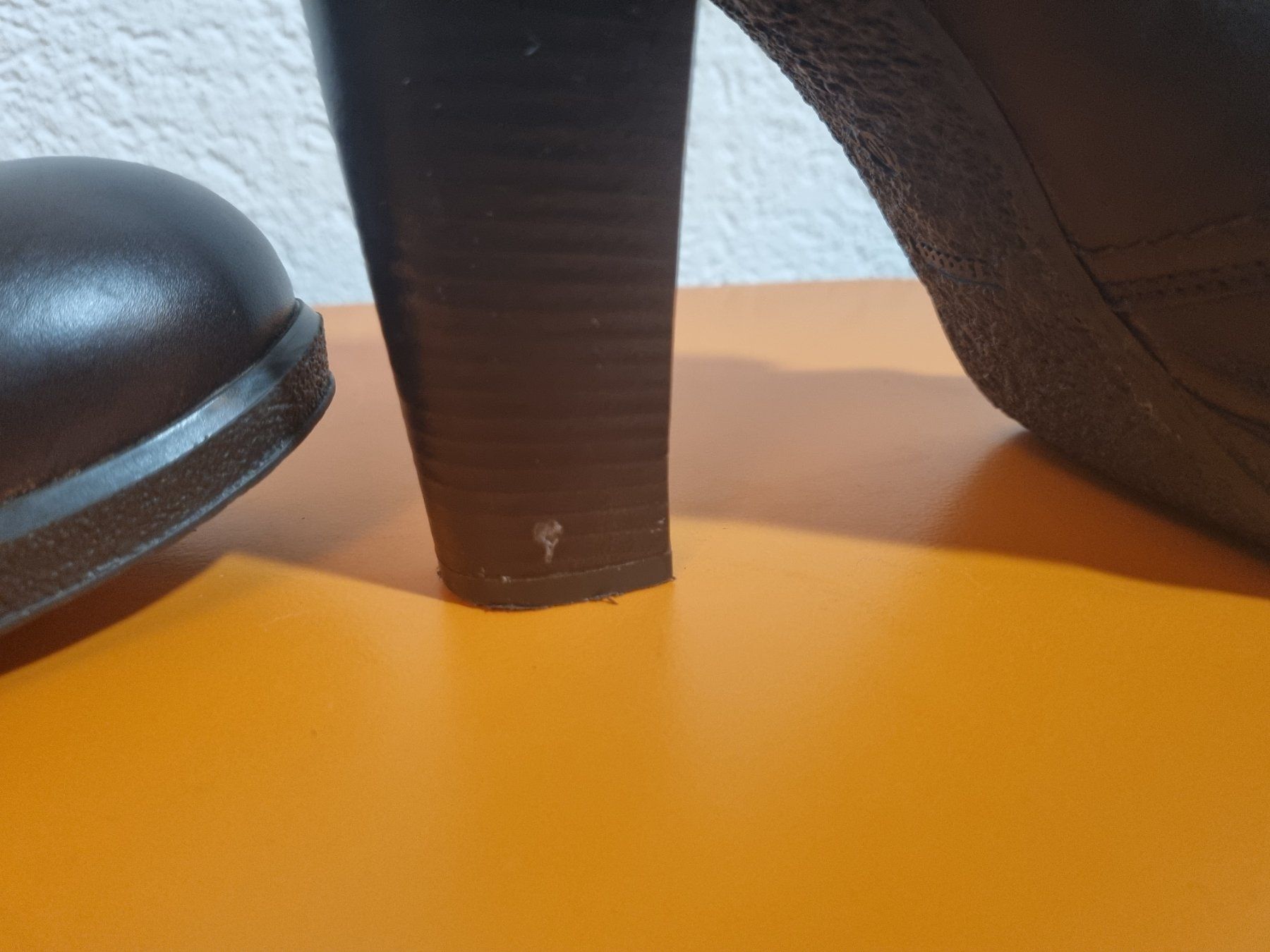 Scarpe da donna: Bata Schuhe Grösse 40 – Usato da Schönenwerd venduto da Chez_Mimi 6