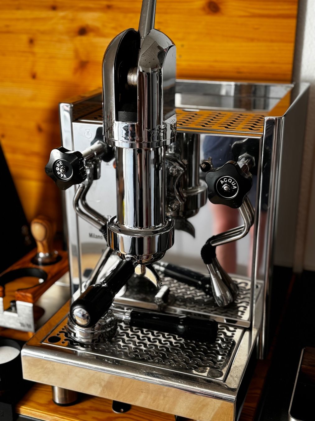 Bezzera Macchine per caffè & Macchine per espresso: Bezzera Strega - "Die Hexe" – Usato da Oberburg venduto da dplayzz 1