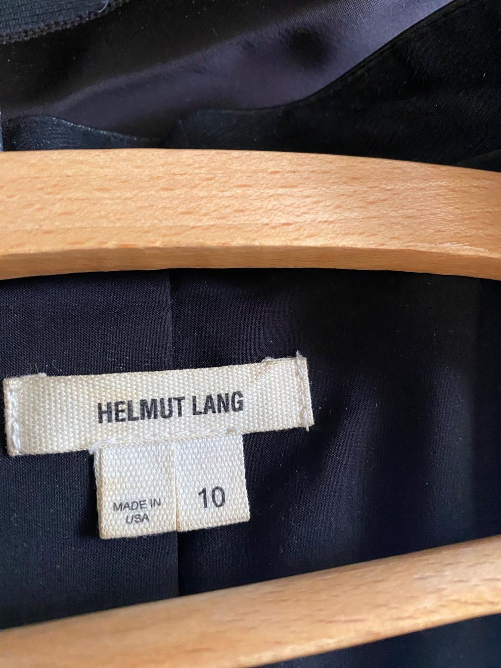 Helmut Lang Giacche: Helmut Lang Blaser – Usato da Luzern venduto da Turmliebe 3