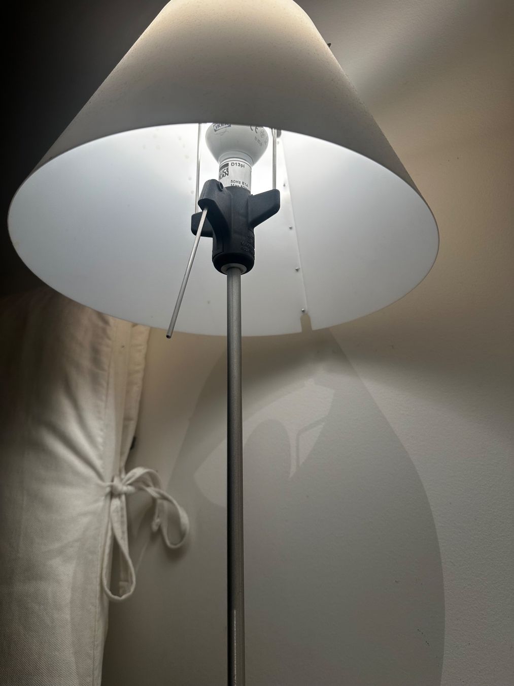 Lampade: Luceplan Nachttischlampe D13pi – Usato da Ottenbach venduto da nira123 2