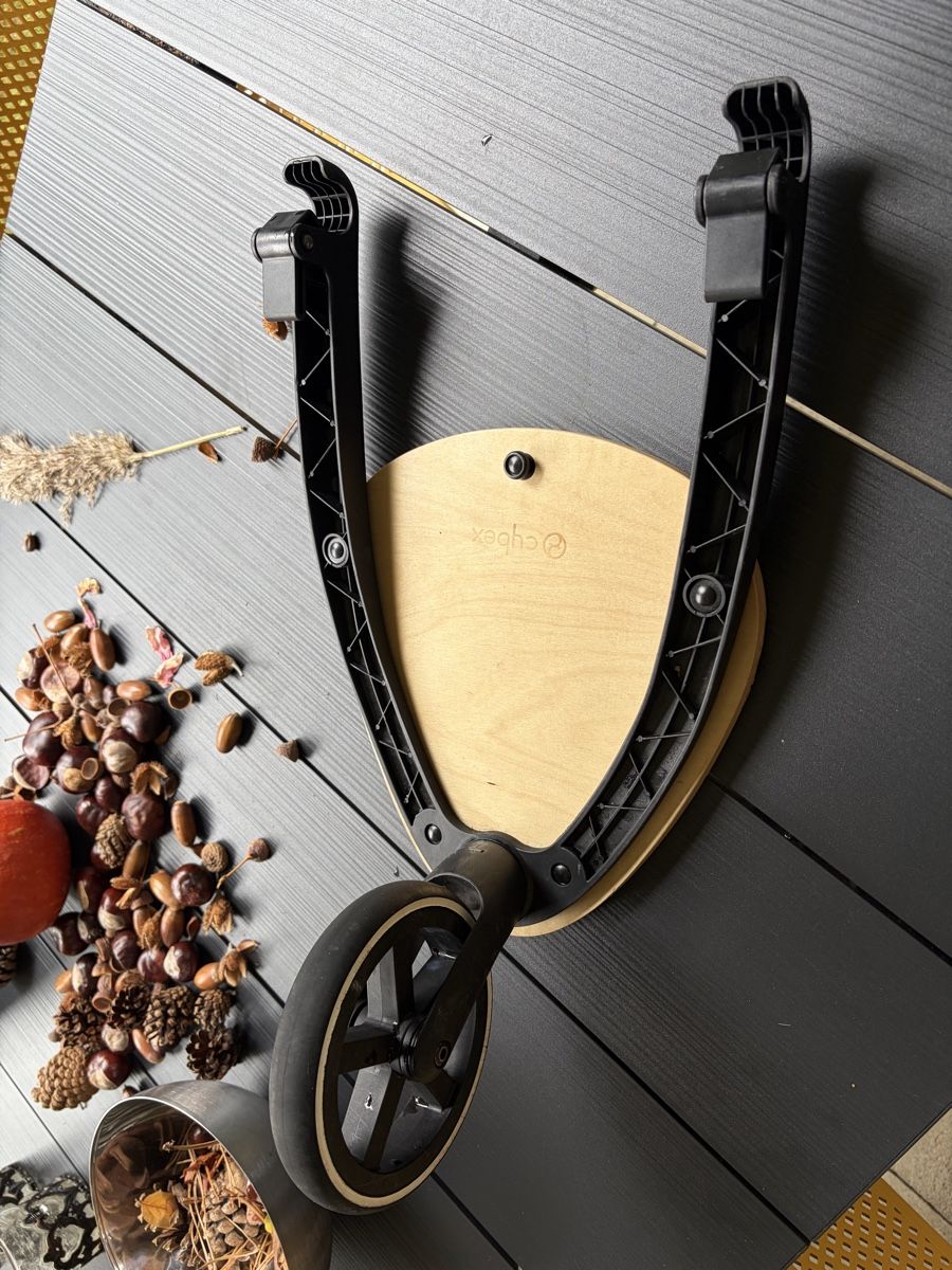 Cybex Accessori per carrozzine: Cybex Kidboard Mitfahrbrett  – Usato da Küsnacht ZH venduto da Annelie87 1