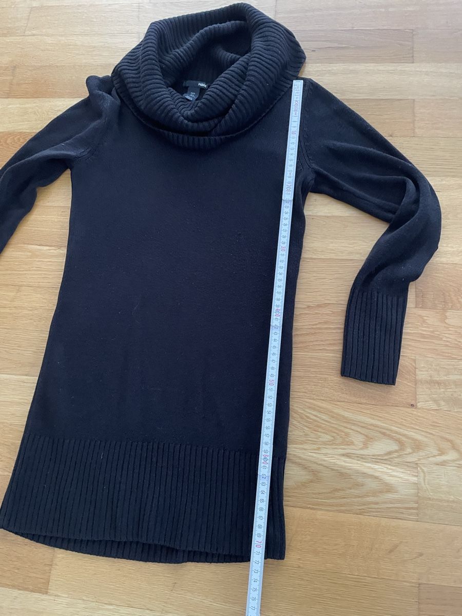 Pullover & Sweatshirts: Rollkragenpullover schwarz Grösse S  – Gebraucht aus Oberwil BL von Petermib 3