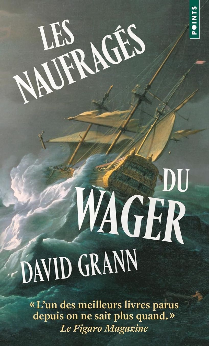 Libri: Les naufragés du Wager – Usato da Neuchâtel venduto da Dualseele