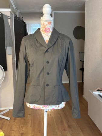 Gerhard Hein Designer Jacke/Blazer Baumwolle