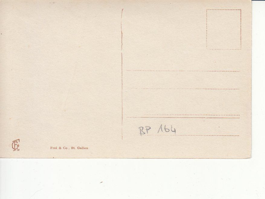 Cartoline postali: Kraialp ca. 1910 – Usato da Bürglen TG venduto da StampGraf 1