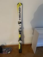 Head Supershape Ski Länge 150 cm gebraucht