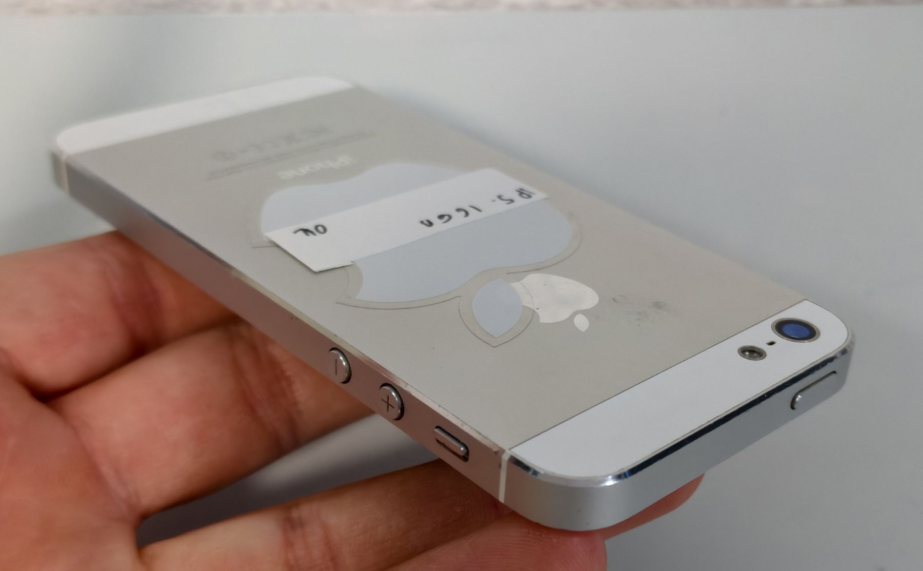 Apple Telefoni cellulari / Smartphones: iPhone 5s 16GB – Usato da Ehrendingen venduto da Rocky985 4
