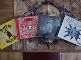 4 CD von Gölä