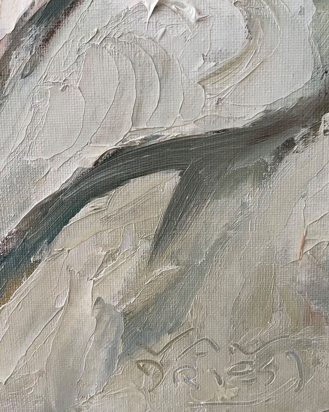 Dipinti: Van Driest Dirk (1889-1989) – Usato da Grosshöchstetten venduto da Perle1951 3