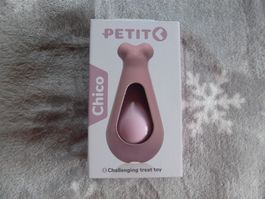 Welpenspielzeug Chico rosa