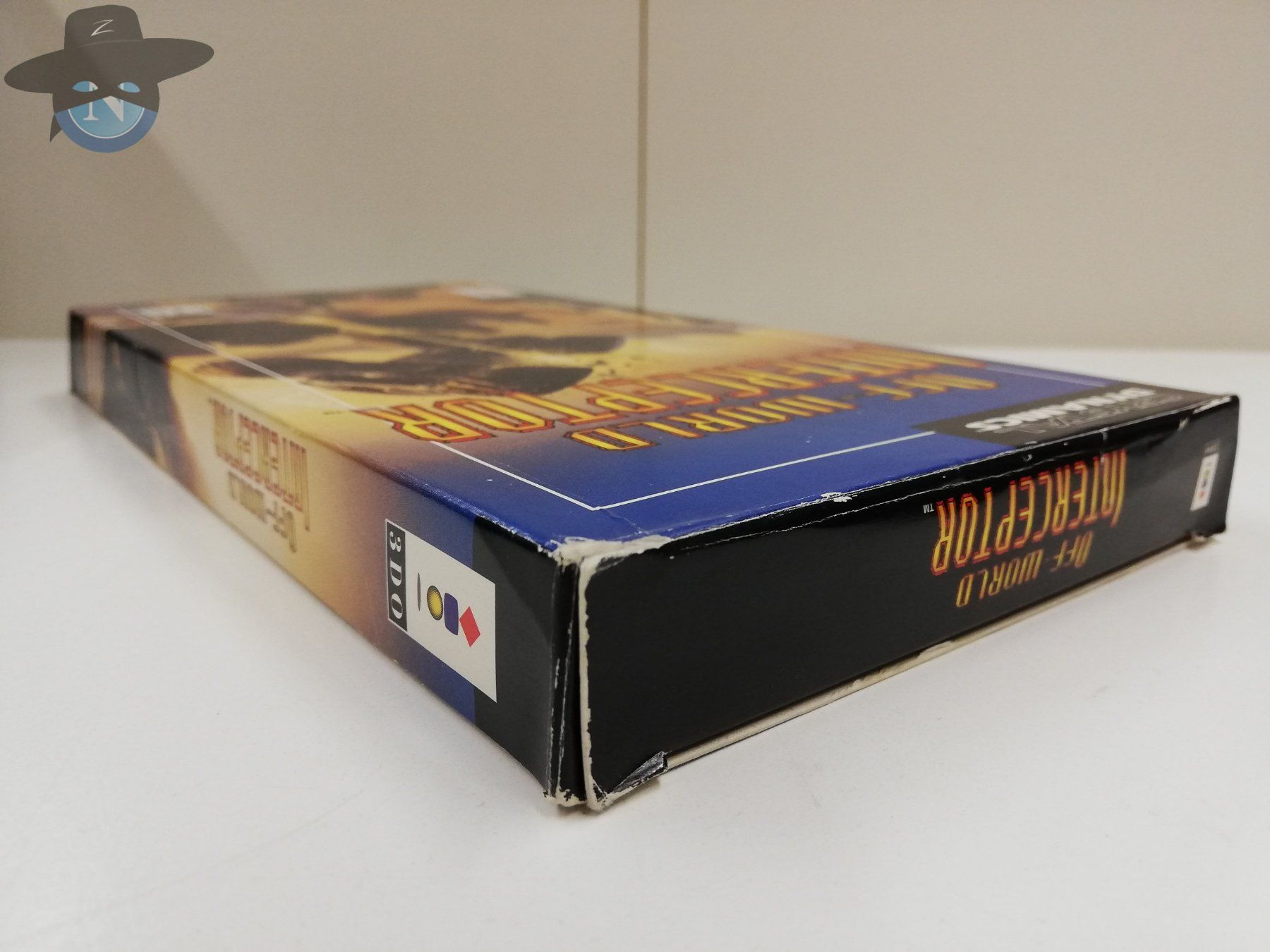 Giochi: Off World Interceptor / 3DO /  USA Longbox – Usato da St. Gallen venduto da zorro_dc 5