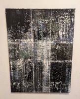 CC ART, CH Künstlerin, Acrylgemälde 60x80cm, auf Leinwand!