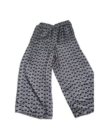 MaxMara Weekend Seidenhose (S)