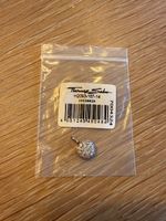 Thomas Sabo Anhänger Kugelförmig, Silber 925 Zirkonia
