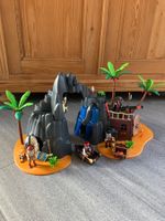 Playmobil Sets 6684, 4783 und 6679 Piraten-Schatzinsel