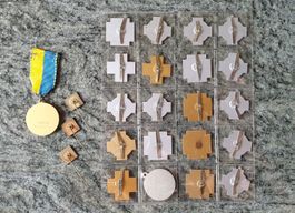 SPORTABZEICHEN 80iger JAHRE