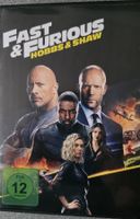 DVD Fast & Furious Hobbs & Shaw