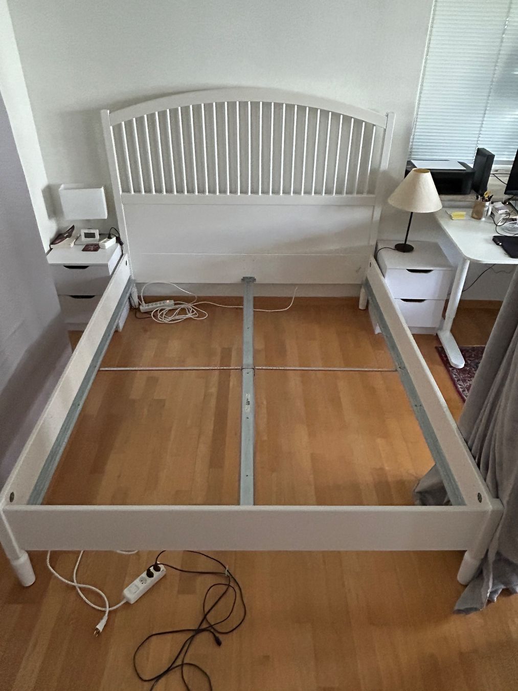 Ikea Letti: IKEA Bett Tyssedal – Usato da Zürich venduto da sav_9dph 1