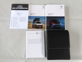 komplettes Handbuch-Set für ein VW California / VW Multivan