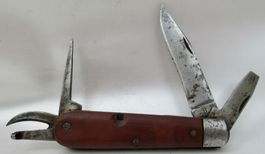 Militärsackmesser mit Bezeichnung: II