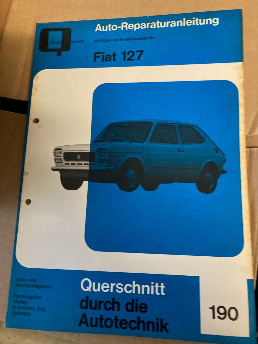 Automobili: Fiat 127 – Usato da Filzbach venduto da Sugi7
