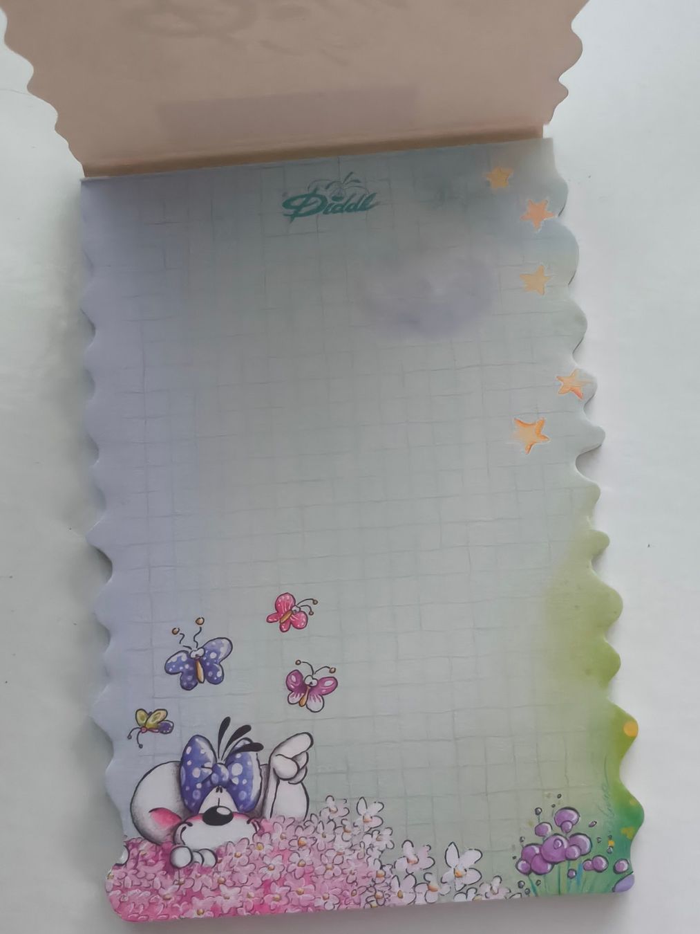 Carta: Diddl Blatt A6 Nr. 144 – Usato da Hitzkirch venduto da DeeJay2091
