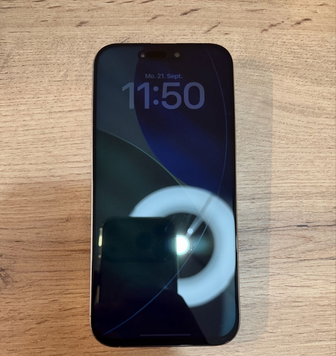 Apple Handys / Smartphones: iPhone 16 Pro Max, Natural Titanium, 256GB – Gebraucht aus Zürich von Salvatore1999 1