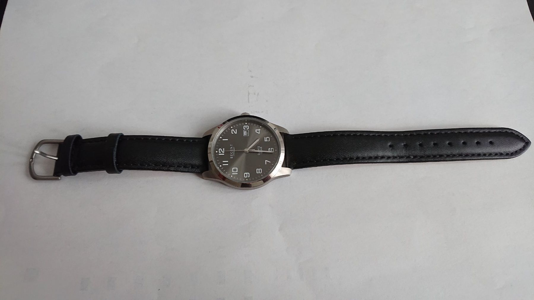 Regent Orologi: Regent Unisex Uhr – Usato da Biel/Bienne venduto da Watchfan 2