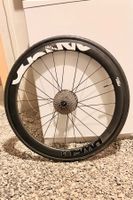 2 Jantes carbon 50mm 700C boyau